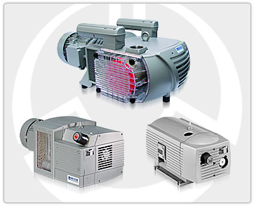 無油葉片式真空泵 無油葉片式真空泵